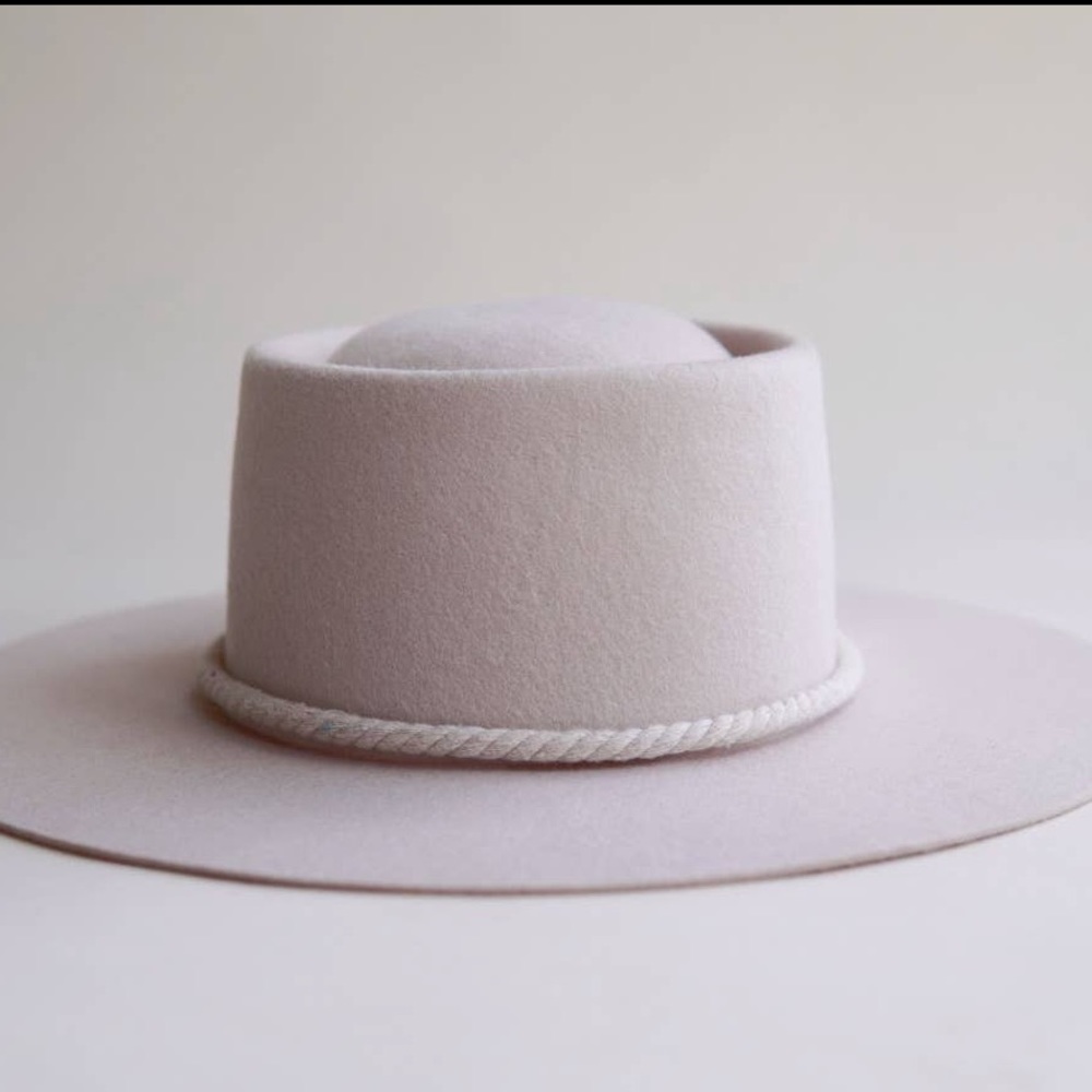 ✨✨COASTAL WIDE BRIM HAT BAND ACCESSORY ✨✨ - Picture 3 of 6